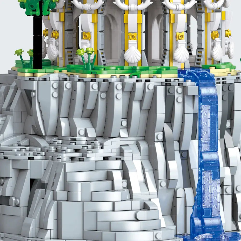 BaKa 33245 Bruchtal Rivendell Tower of Zodiac Mein Shop