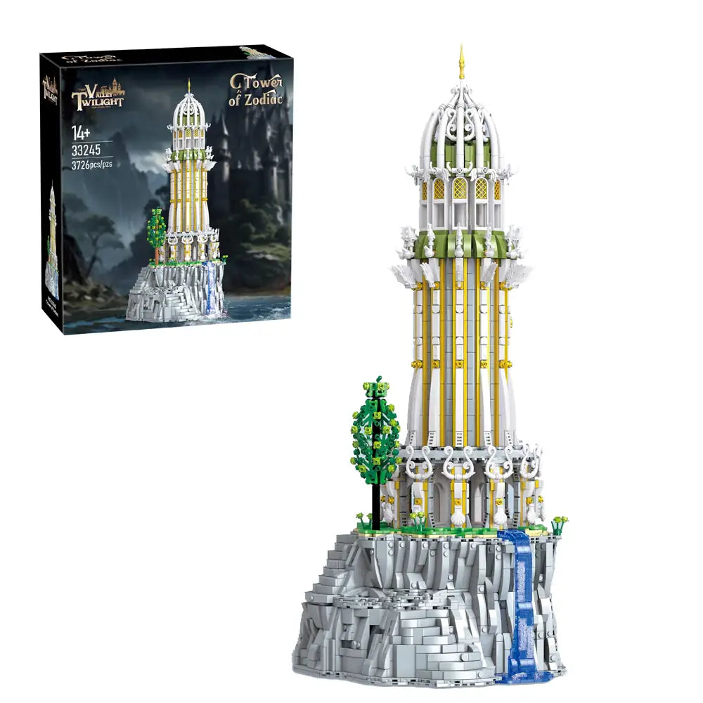 BaKa 33245 Bruchtal Rivendell Tower of Zodiac Mein Shop