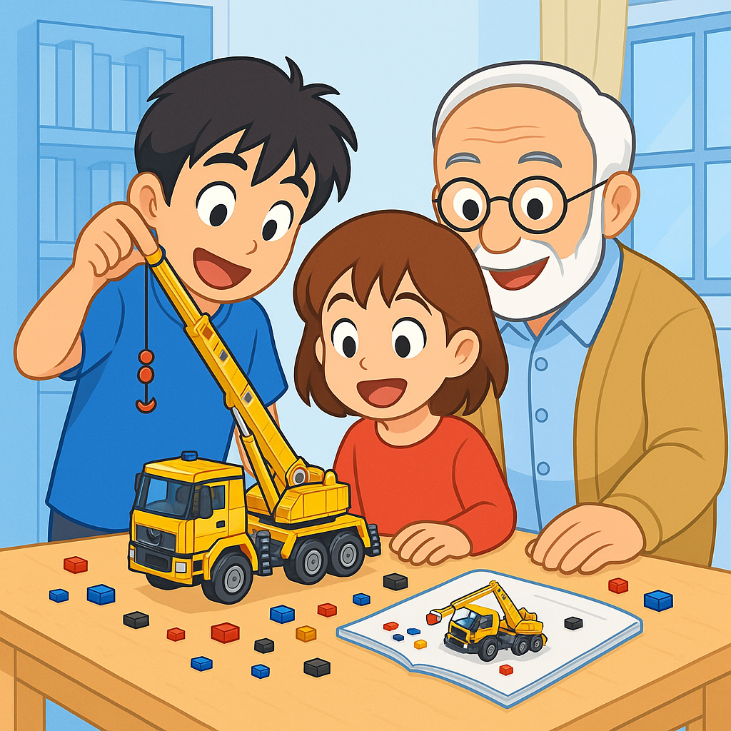 Warum MaxiBricks Bild