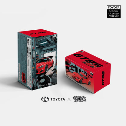 Bole Brick PB8832 Toyota GT86 1:32