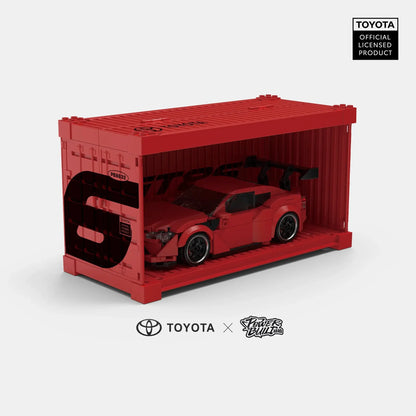 Bole Brick PB8832 Toyota GT86 1:32