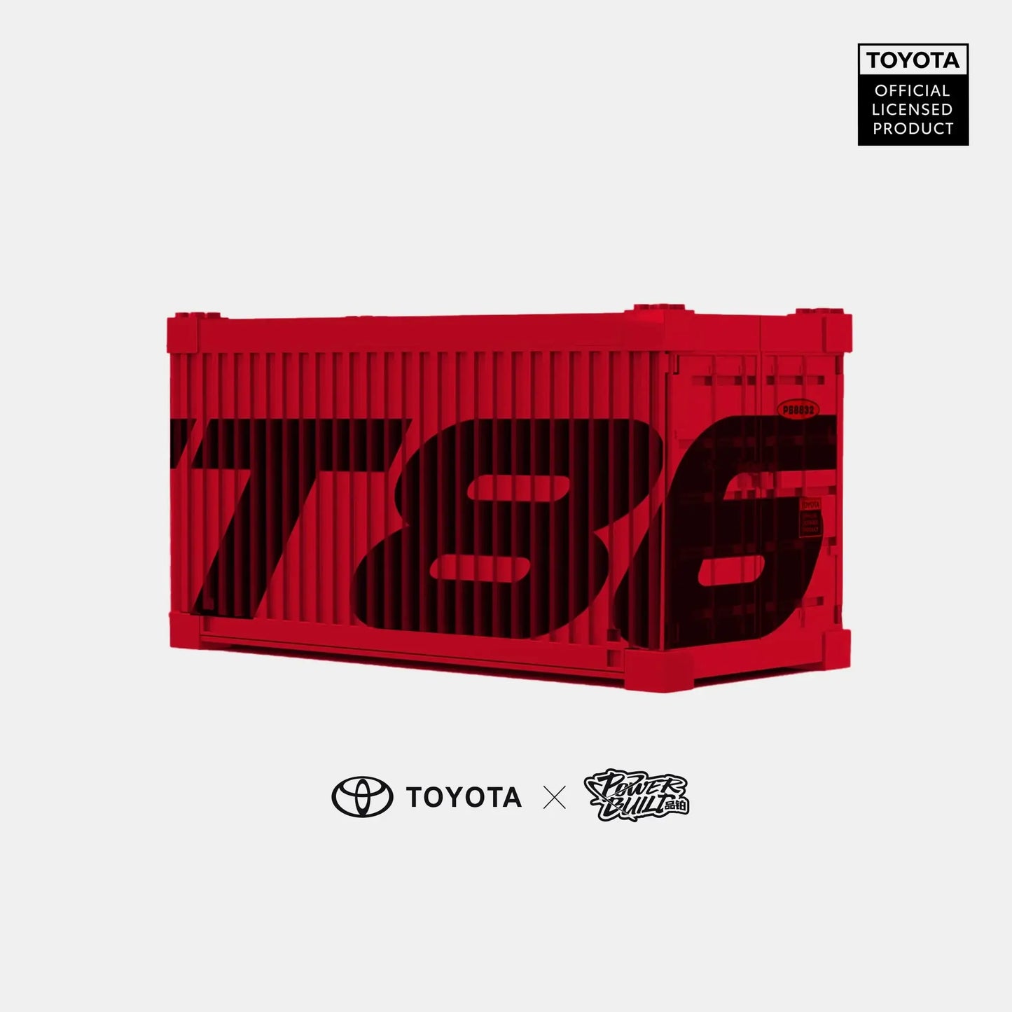 Bole Brick PB8832 Toyota GT86 1:32