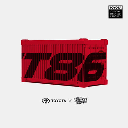 Bole Brick PB8832 Toyota GT86 1:32