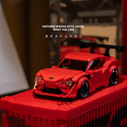 Bole Brick PB8832 Toyota GT86 1:32