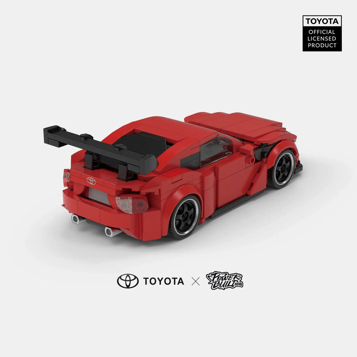 Bole Brick PB8832 Toyota GT86 1:32 - MaxiBricks GmbHPB8832