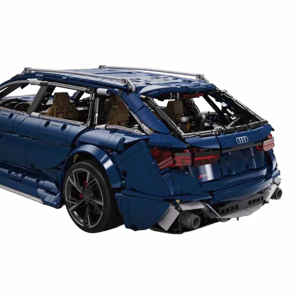 CaDA C61515W Audi RS6 Avant (C8) - MaxiBricks GmbHCADA-C61515W
