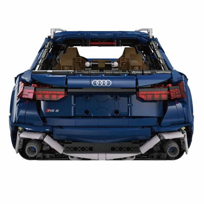 CaDA C61515W Audi RS6 Avant (C8) - MaxiBricks GmbHCADA-C61515W