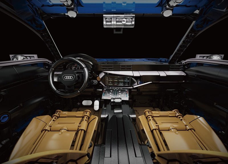 CaDA C61515W Audi RS6 Avant (C8) - MaxiBricks GmbHCADA-C61515W