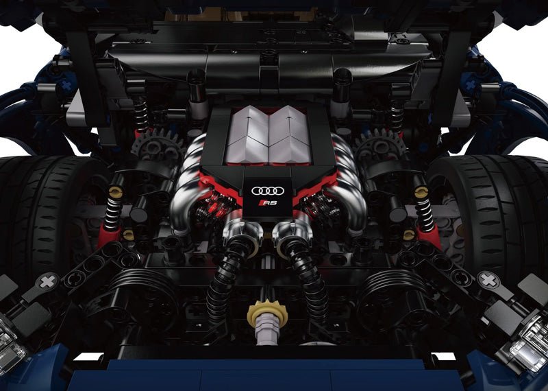 CaDA C61515W Audi RS6 Avant (C8) - MaxiBricks GmbHCADA-C61515W