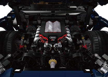CaDA C61515W Audi RS6 Avant (C8) - MaxiBricks GmbHCADA-C61515W