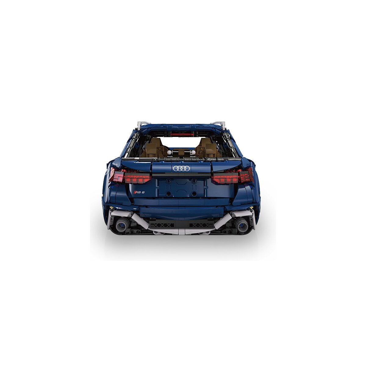 CaDA C61515W Audi RS6 Avant (C8) - MaxiBricks GmbHCADA-C61515W