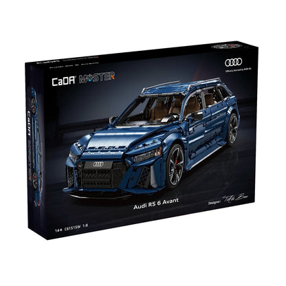 CaDA C61515W Audi RS6 Avant (C8) - MaxiBricks GmbHCADA-C61515W