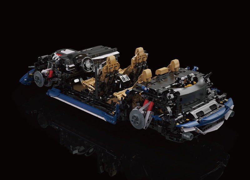 CaDA C61515W Audi RS6 Avant (C8) - MaxiBricks GmbHCADA-C61515W