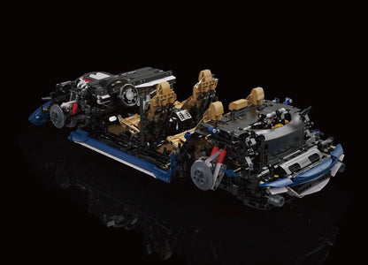 CaDA C61515W Audi RS6 Avant (C8) - MaxiBricks GmbHCADA-C61515W