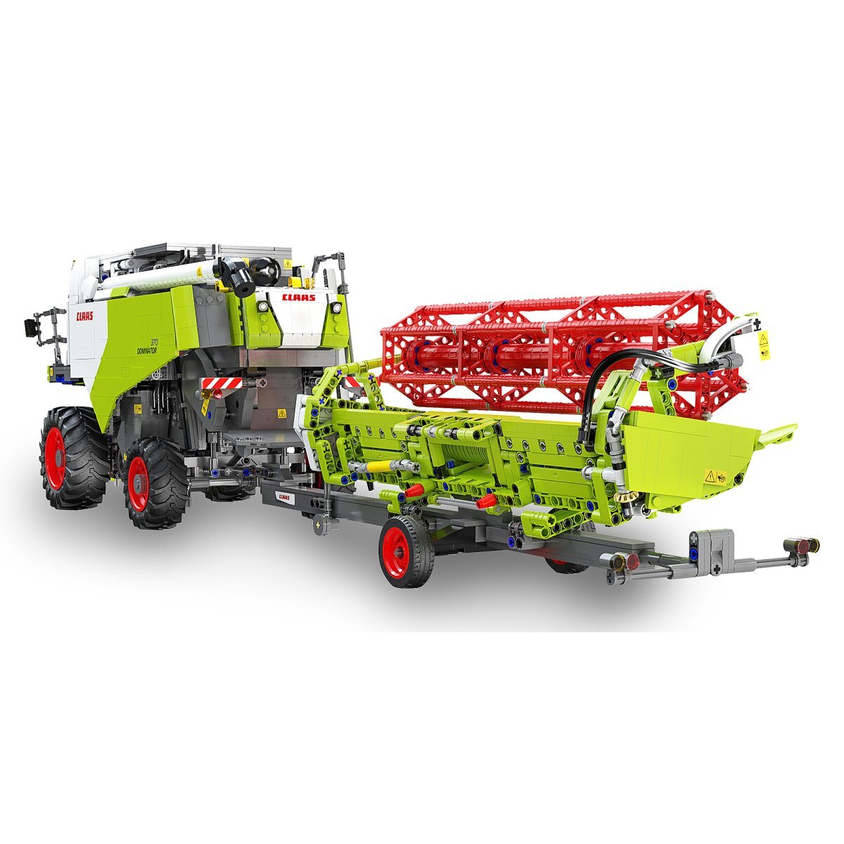 CaDA Master C61508W CLAAS Dominator 370 - MaxiBricks GmbHCADA-C61508W
