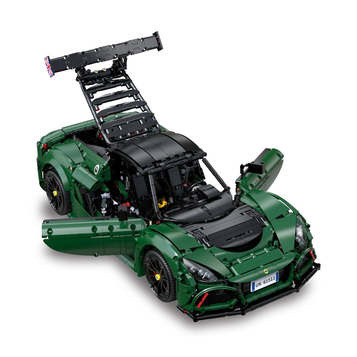 CaDA Master C61511W Lotus Exige Cup 430 - MaxiBricks GmbHCADA-C61511W