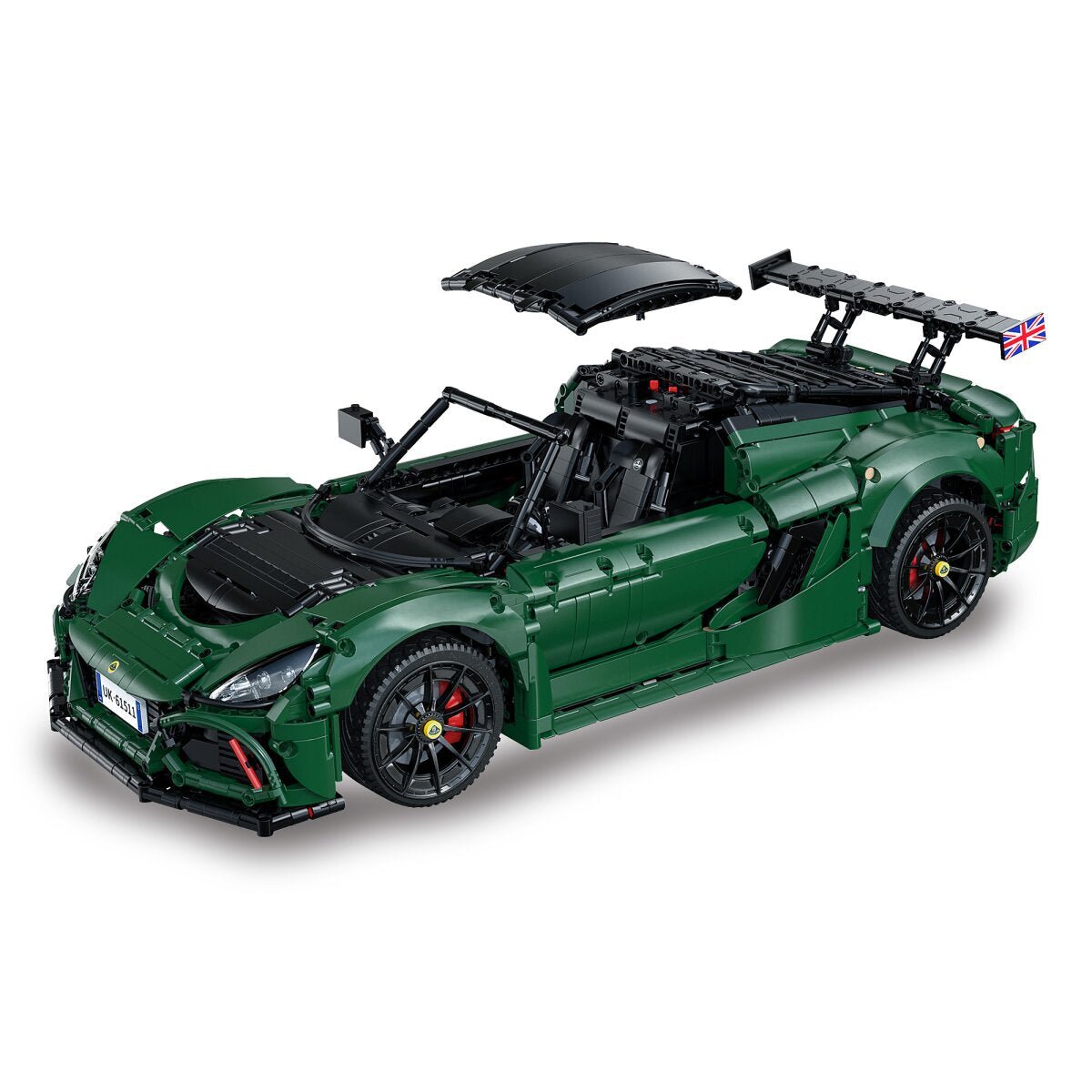 CaDA Master C61511W Lotus Exige Cup 430 - MaxiBricks GmbHCADA-C61511W