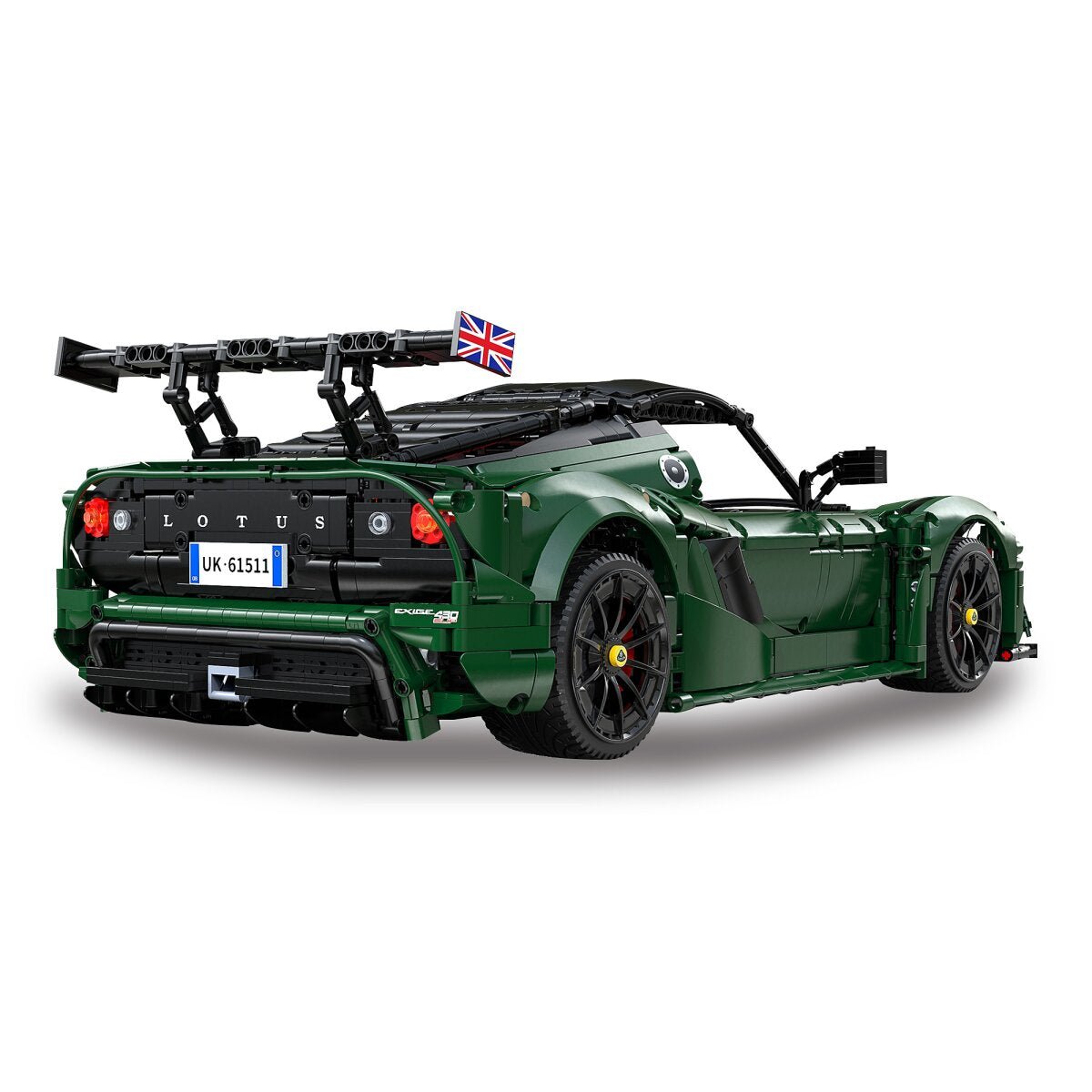 CaDA Master C61511W Lotus Exige Cup 430 - MaxiBricks GmbHCADA-C61511W