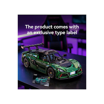 CaDA Master C61511W Lotus Exige Cup 430 - MaxiBricks GmbHCADA-C61511W