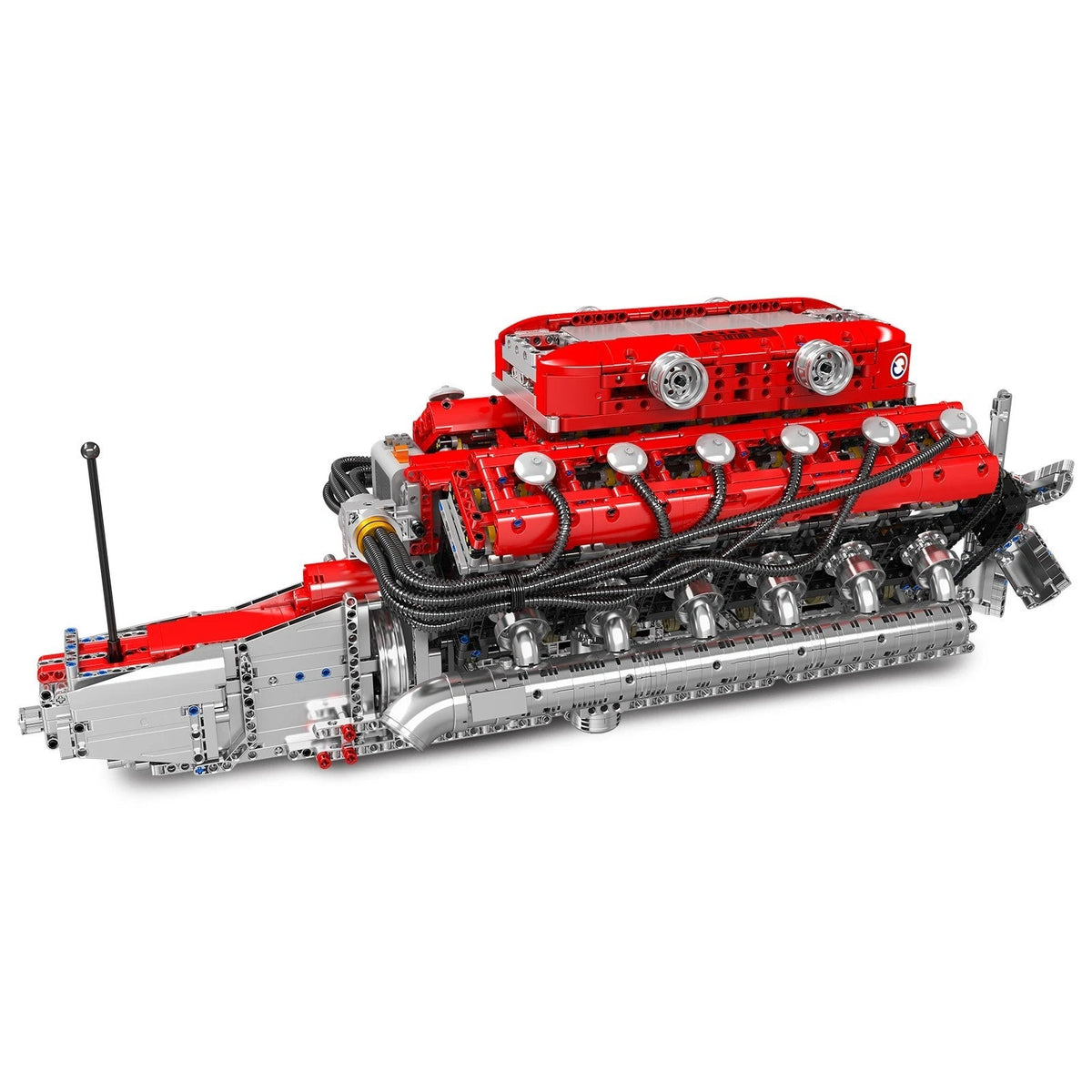 Mould King 10169 V12 Motor Engine Modell - MaxiBricks GmbHMK-10169