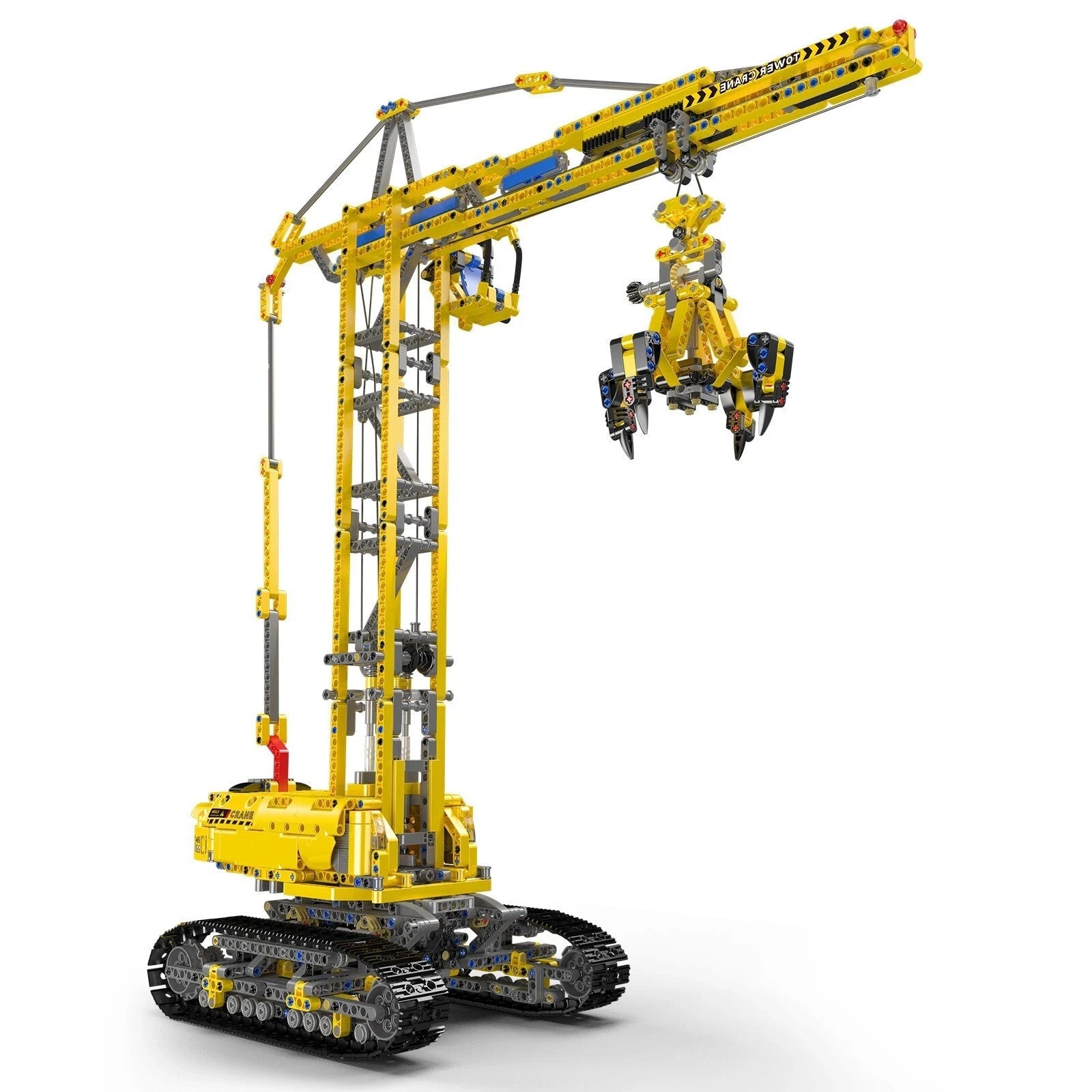 Mould King 17059 RC Technik Raupenkran - MaxiBricks GmbHMK-17059