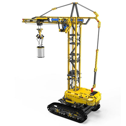 Mould King 17059 RC Technik Raupenkran - MaxiBricks GmbHMK-17059