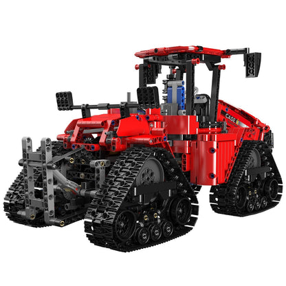 Mould King 18020 RC Pneumatische Ketten Traktor - MaxiBricks GmbHMK-18020