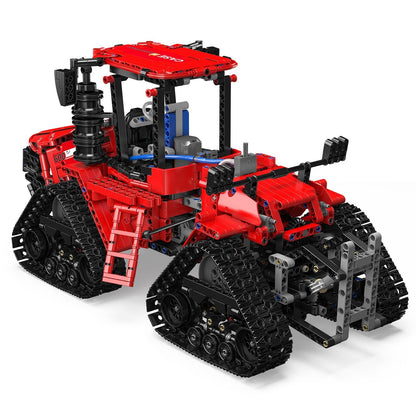 Mould King 18020 RC Pneumatische Ketten Traktor - MaxiBricks GmbHMK-18020