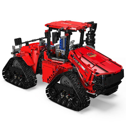 Mould King 18020 RC Pneumatische Ketten Traktor - MaxiBricks GmbHMK-18020