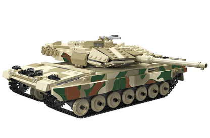 Mould King 20020 RC Leopard 2 Technik Panzer - MaxiBricks GmbH