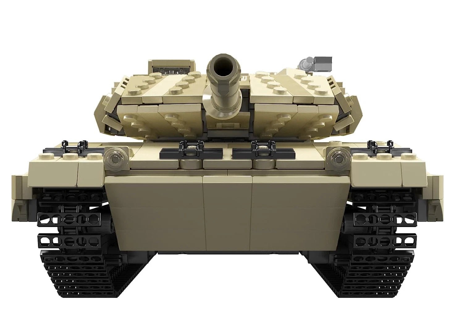 Mould King 20020 RC Leopard 2 Technik Panzer - MaxiBricks GmbH