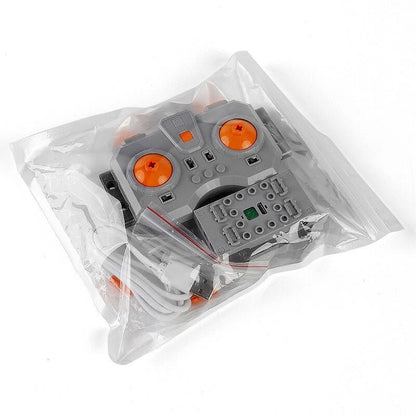 Mould King M-0021 Technik Fernbedienung 4.0 Akkubox - MaxiBricks GmbHM-0021