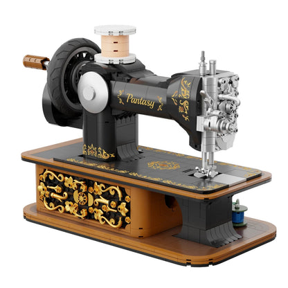Pantasy 85028 Retro Nähmaschine - MaxiBricks GmbH85028