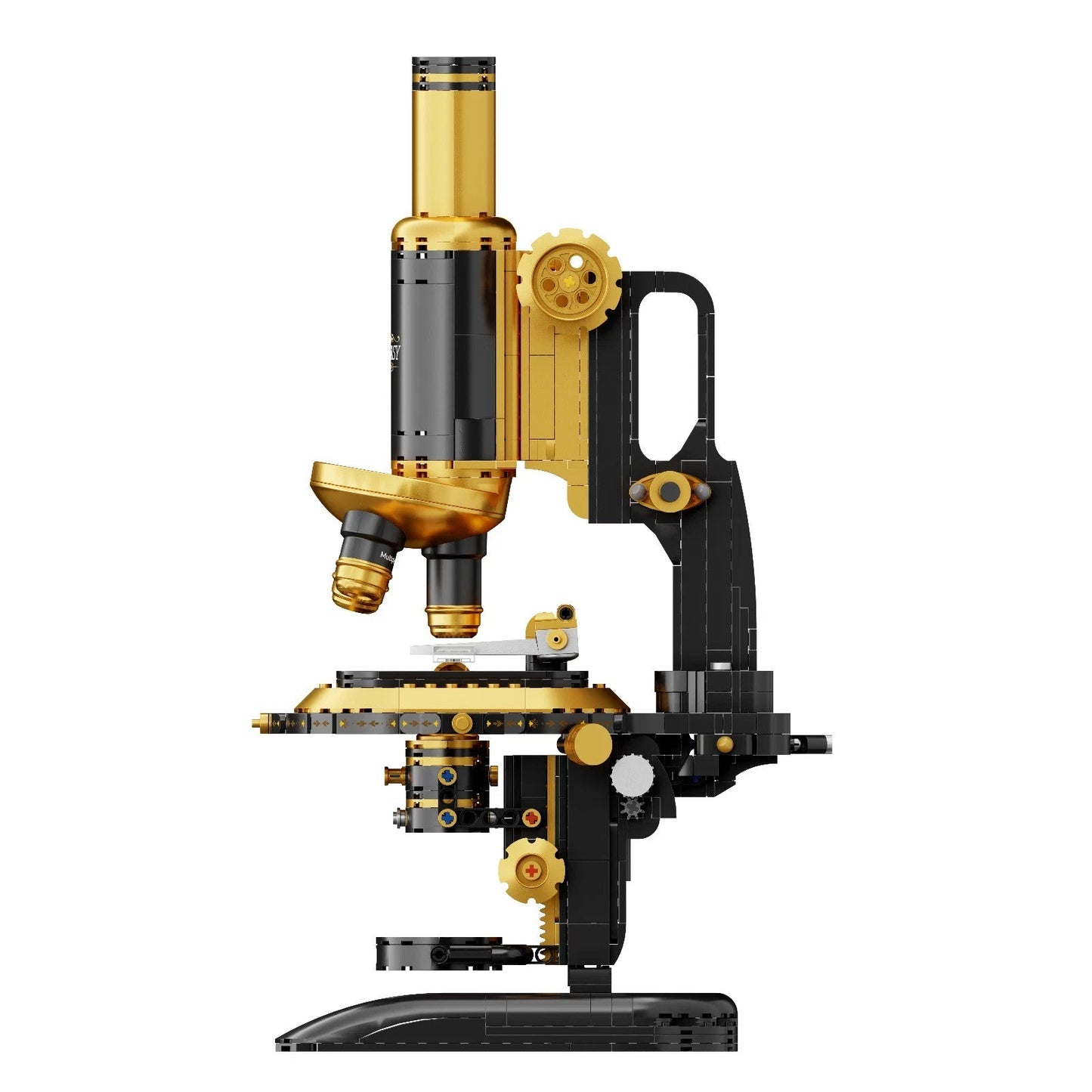 Pantasy 85034 Retro Mikroskop mit Funktion - MaxiBricks GmbH85034