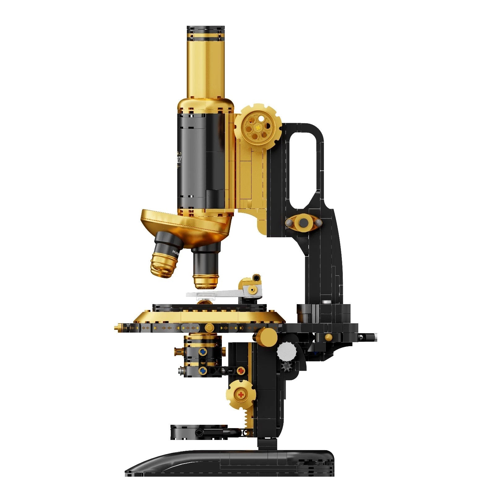 Pantasy 85034 Retro Mikroskop mit Funktion - MaxiBricks GmbH85034