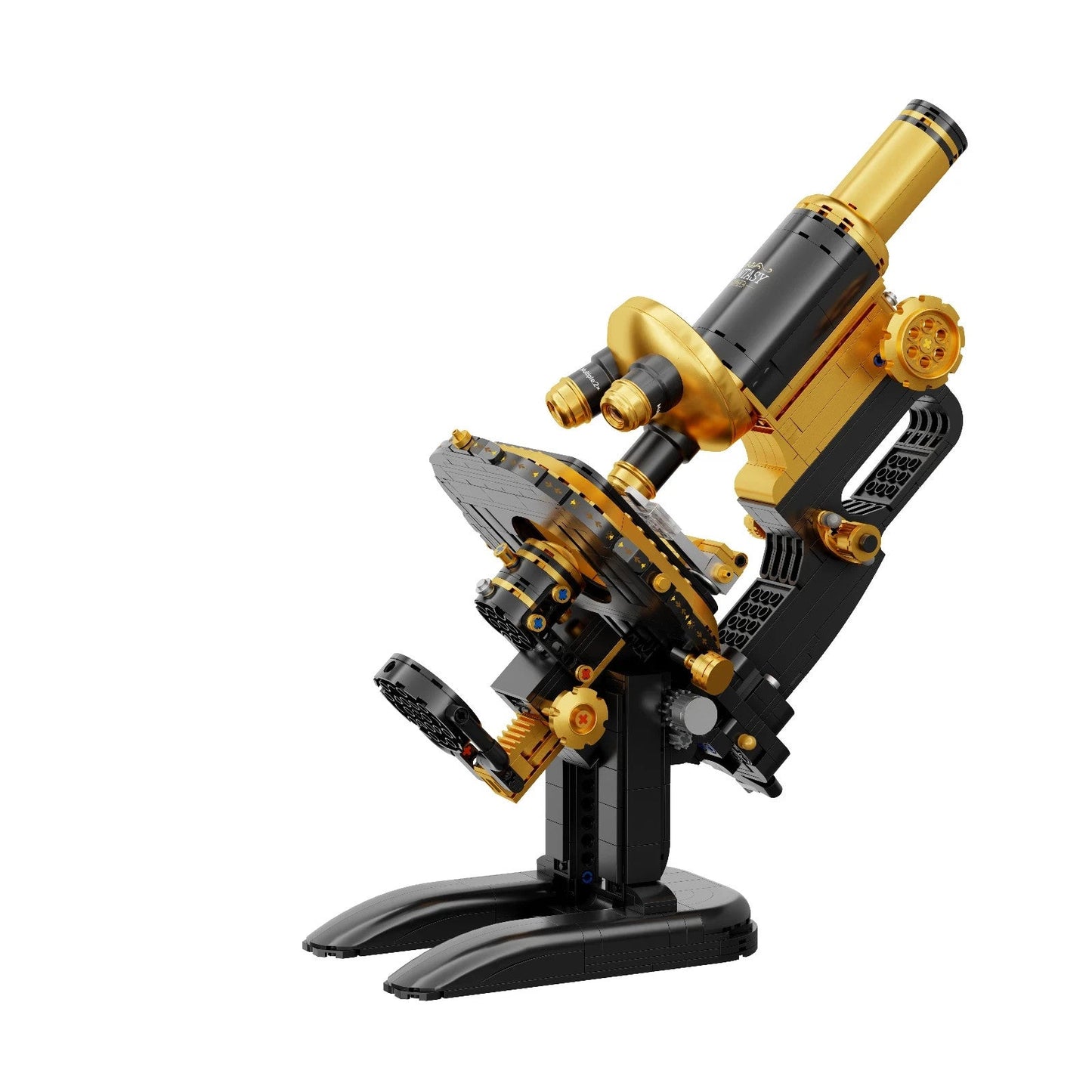 Pantasy 85034 Retro Mikroskop mit Funktion - MaxiBricks GmbH85034