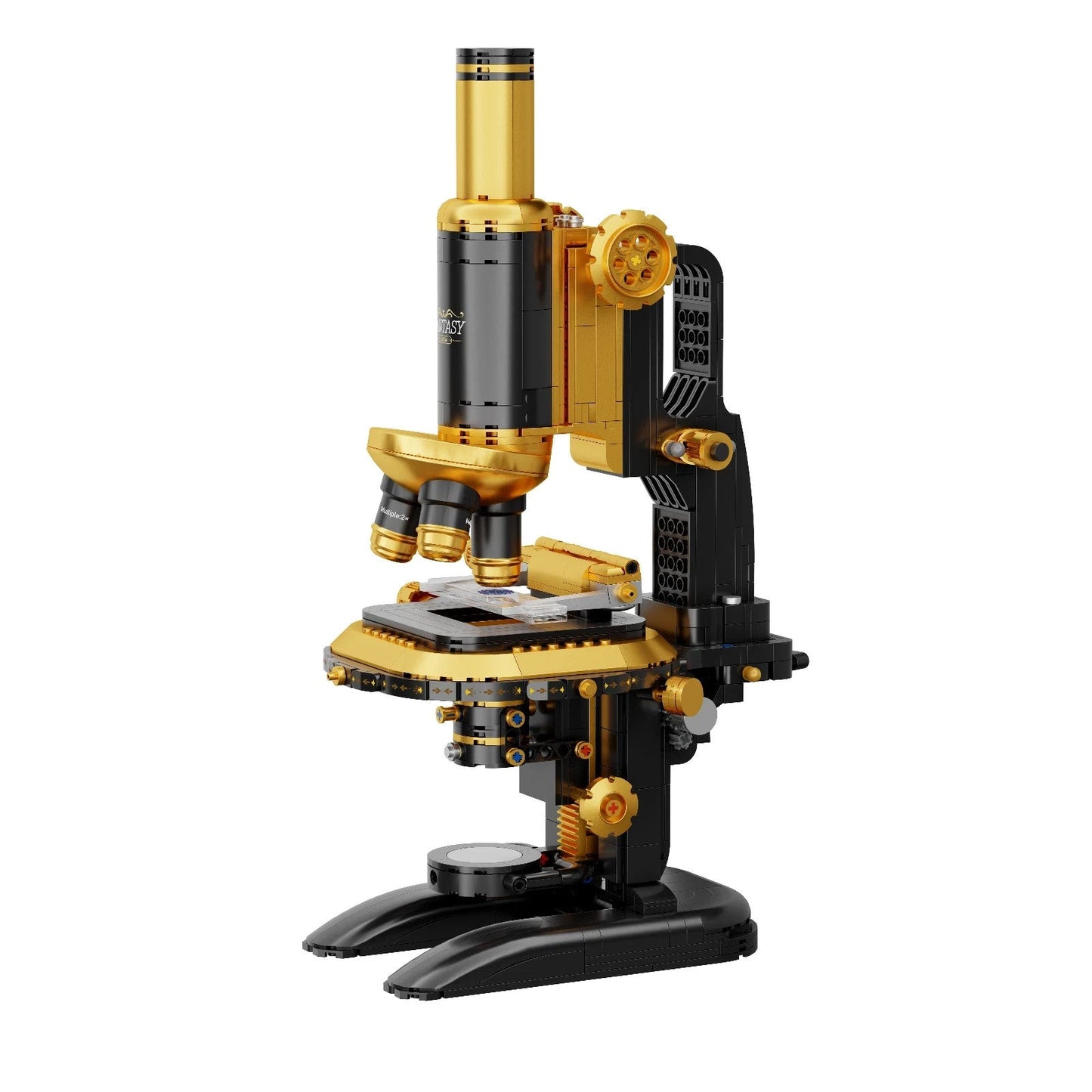 Pantasy 85034 Retro Mikroskop mit Funktion - MaxiBricks GmbH85034