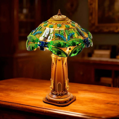 Pantasy 85042 Bunte Retro Lampe mit LED - MaxiBricks GmbH85042