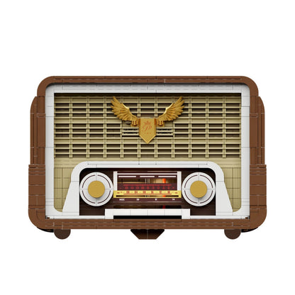 Pantasy 85048 Retro Radio Lautsprecher - MaxiBricks GmbH85048