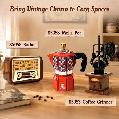 Pantasy 85058 Mokkakanne Espressokocher - MaxiBricks GmbH85058