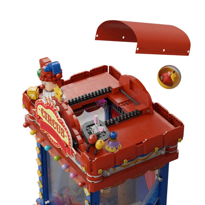 Pantasy 86002 Greifautomat mit LED & RC Funktion - MaxiBricks GmbH86002