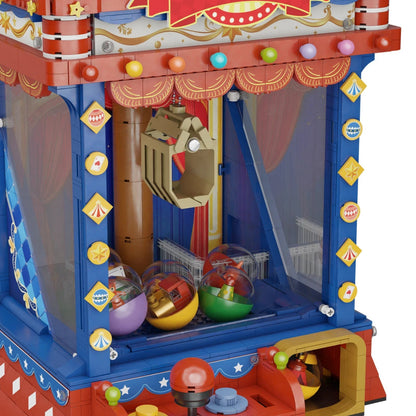 Pantasy 86002 Greifautomat mit LED & RC Funktion - MaxiBricks GmbH86002