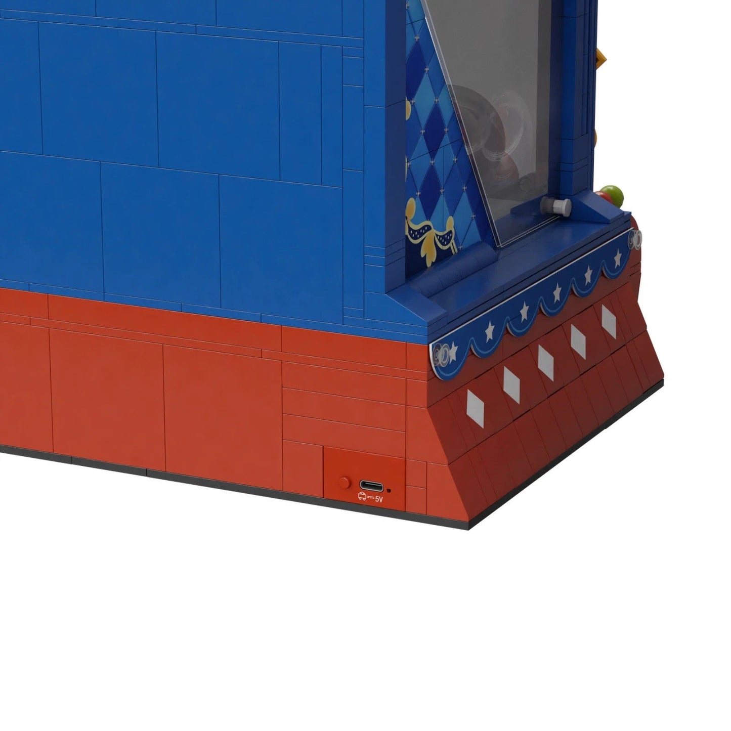 Pantasy 86002 Greifautomat mit LED & RC Funktion - MaxiBricks GmbH86002