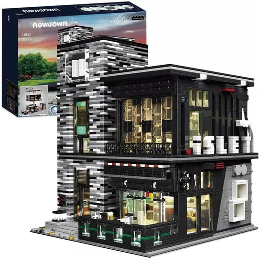 Mould King 16042 Modular Building Bar LED Mein Shop