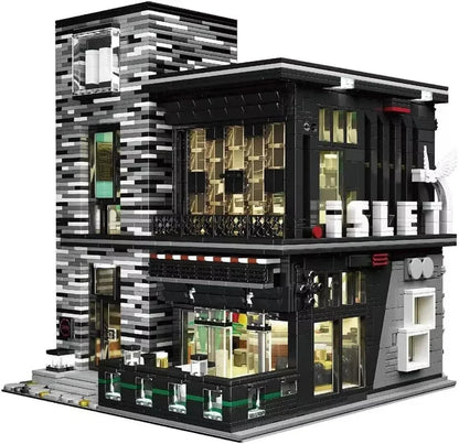 Mould King 16042 Modular Building Bar LED Mein Shop