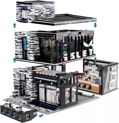 Mould King 16042 Modular Building Bar LED Mein Shop