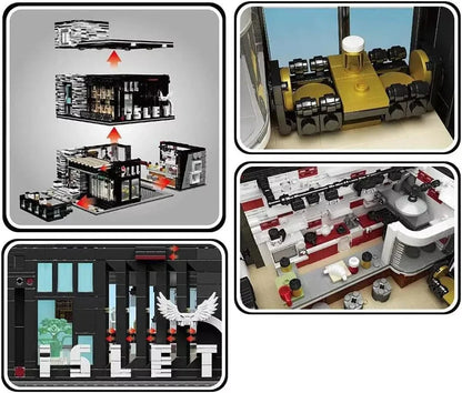 Mould King 16042 Modular Building Bar LED Mein Shop