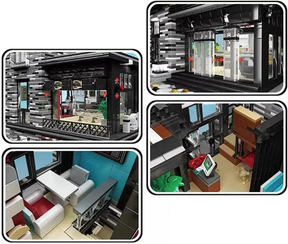 Mould King 16042 Modular Building Bar LED Mein Shop