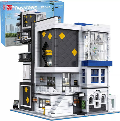 Mould King 16043 Modular Building LED Mein Shop