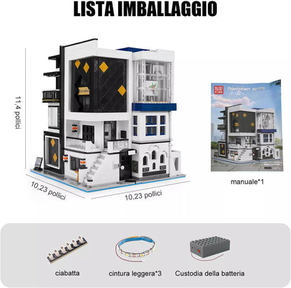 Mould King 16043 Modular Building LED Mein Shop